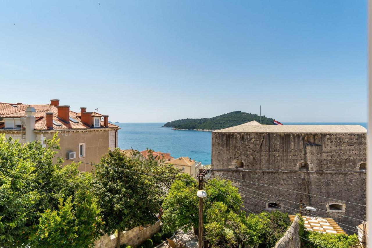 Apartment Casa Vanna Dubrovník Exteriér fotografie