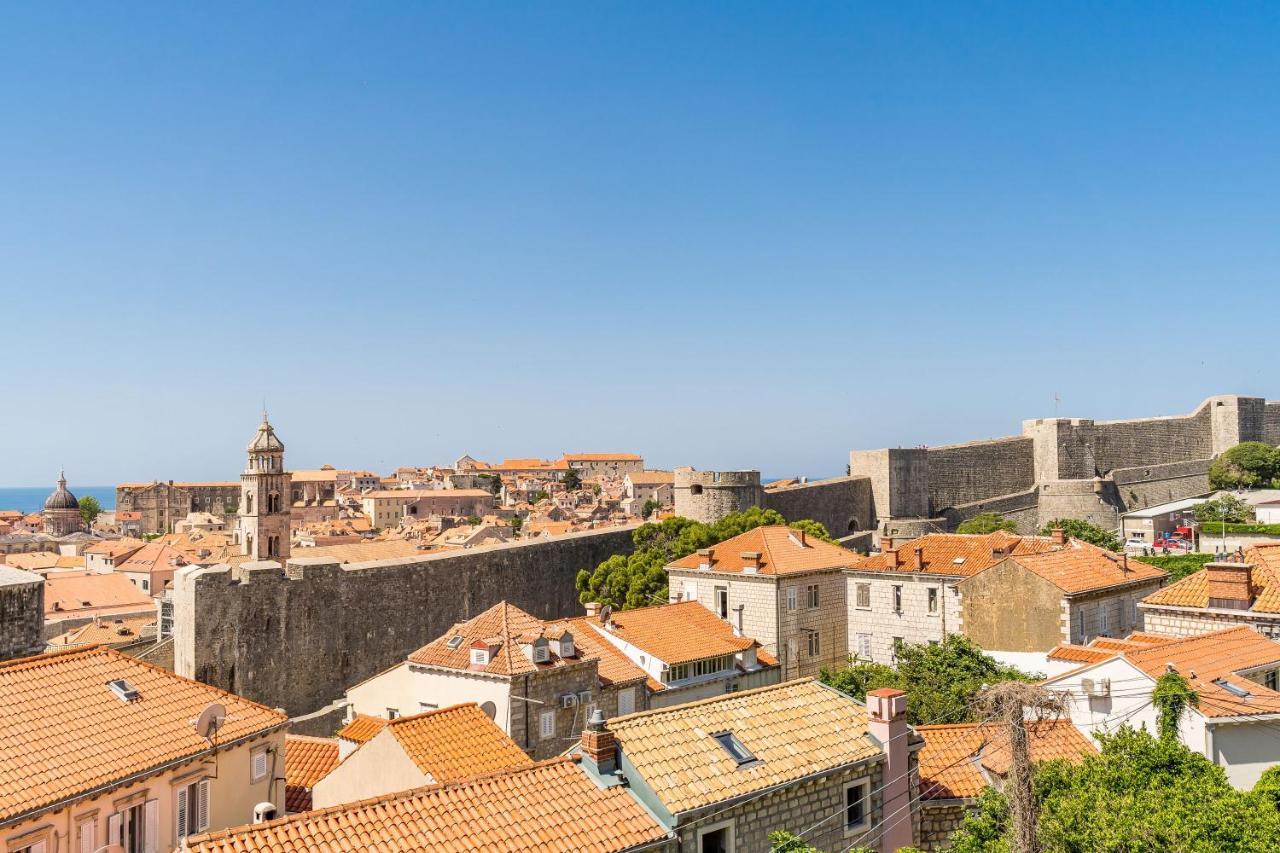 Apartment Casa Vanna Dubrovník Exteriér fotografie