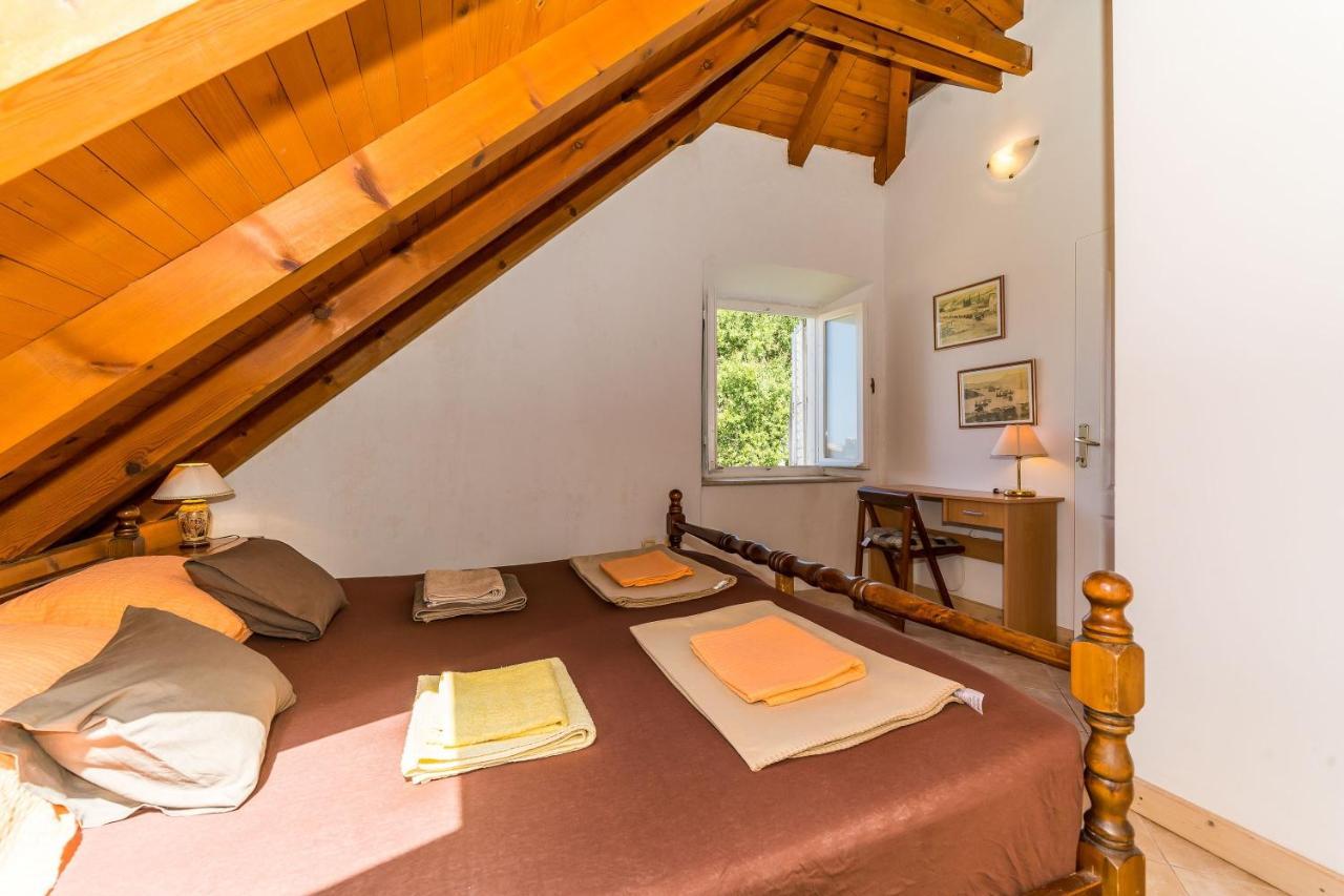 Apartment Casa Vanna Dubrovník Exteriér fotografie