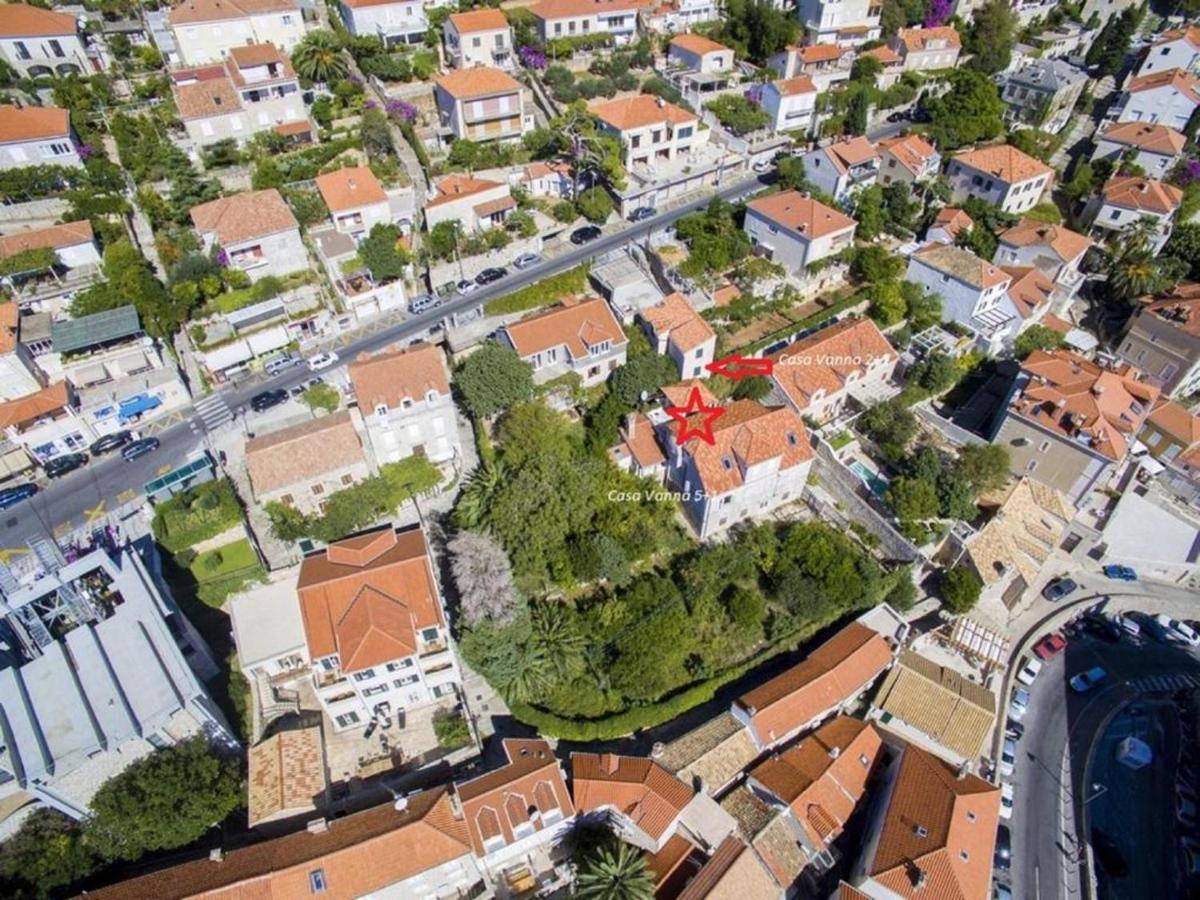 Apartment Casa Vanna Dubrovník Exteriér fotografie