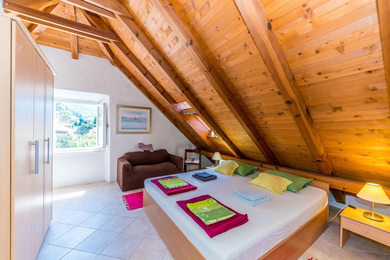 Apartment Casa Vanna Dubrovník Exteriér fotografie
