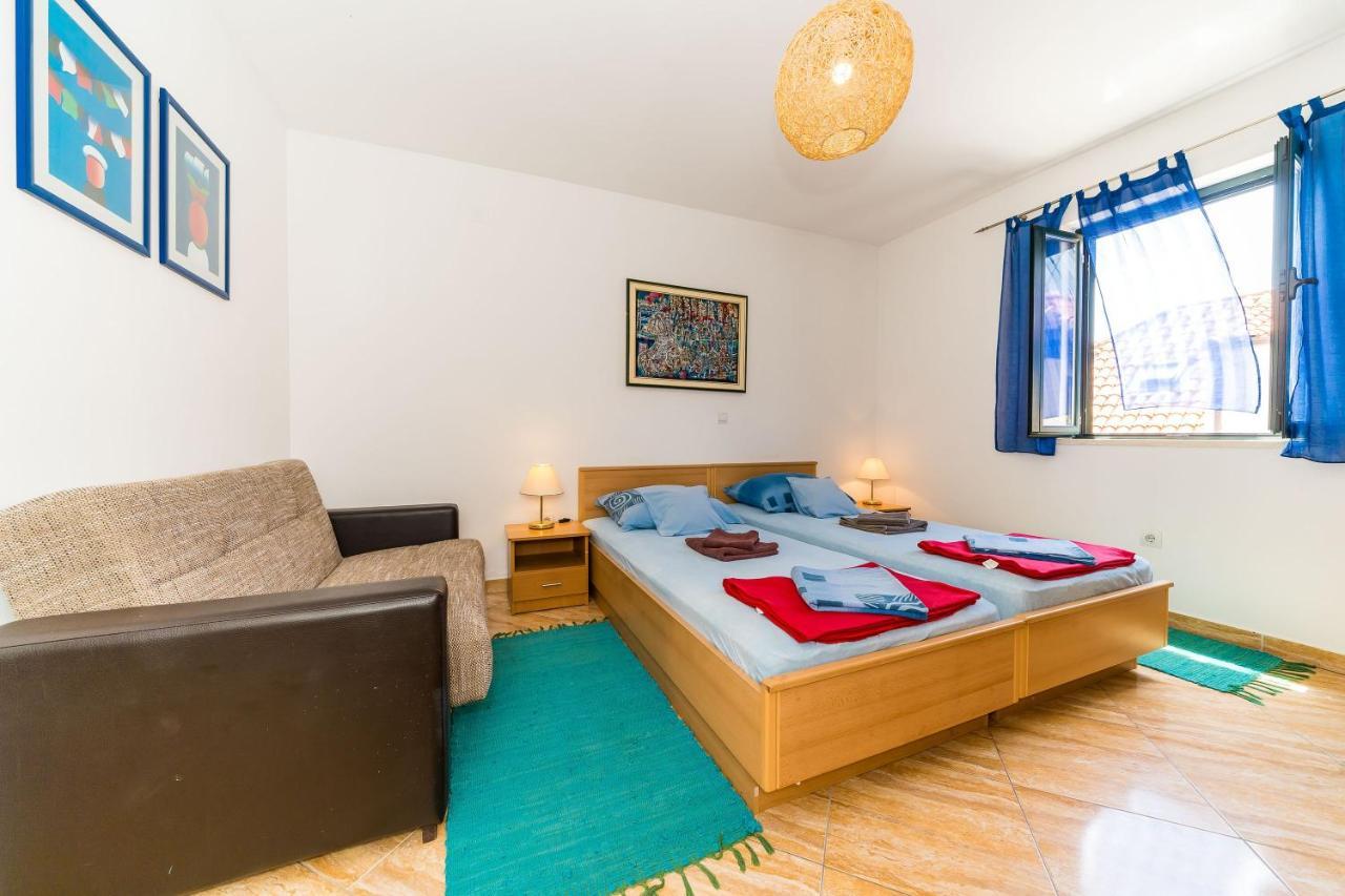 Apartment Casa Vanna Dubrovník Exteriér fotografie