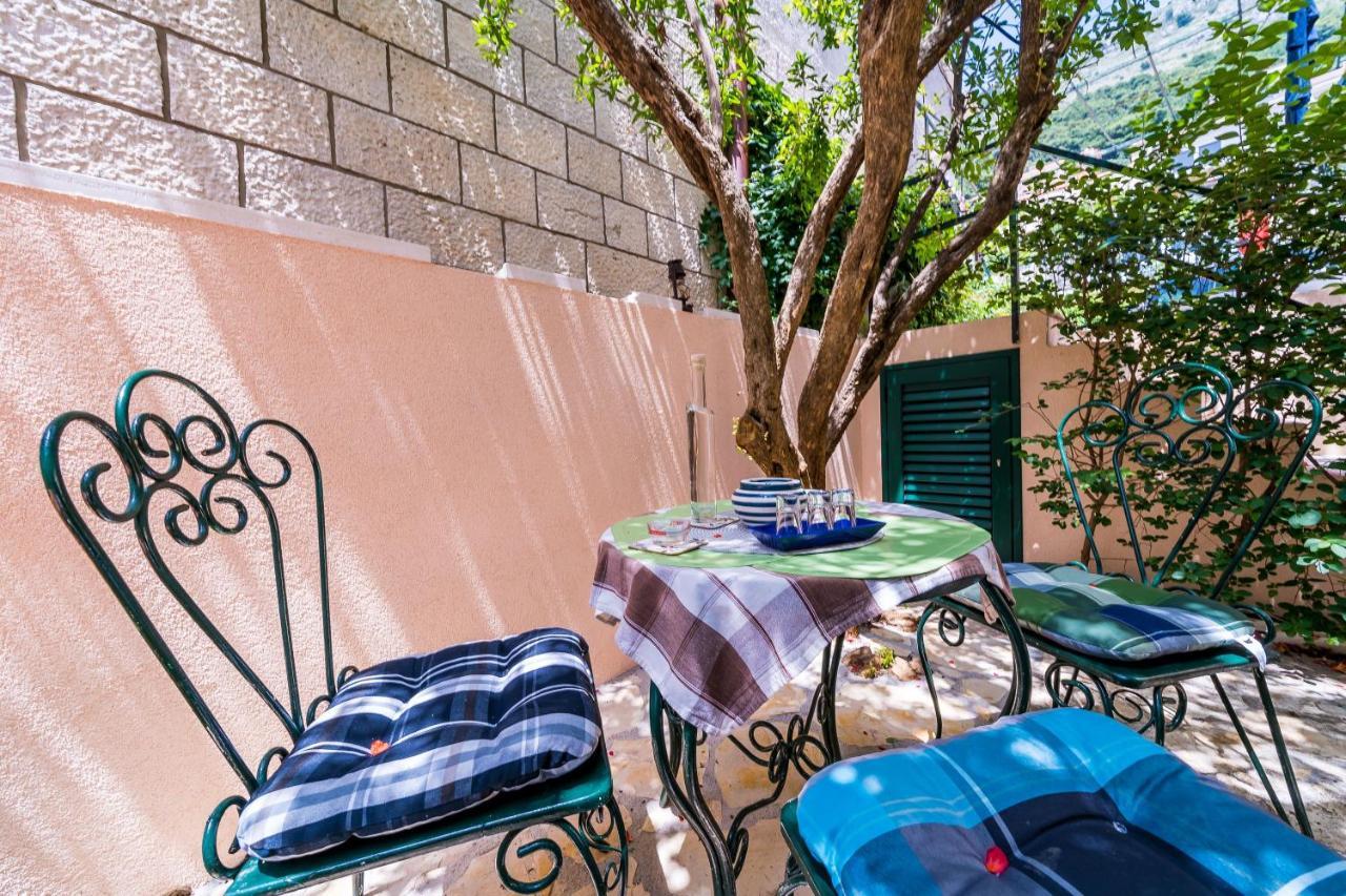 Apartment Casa Vanna Dubrovník Exteriér fotografie