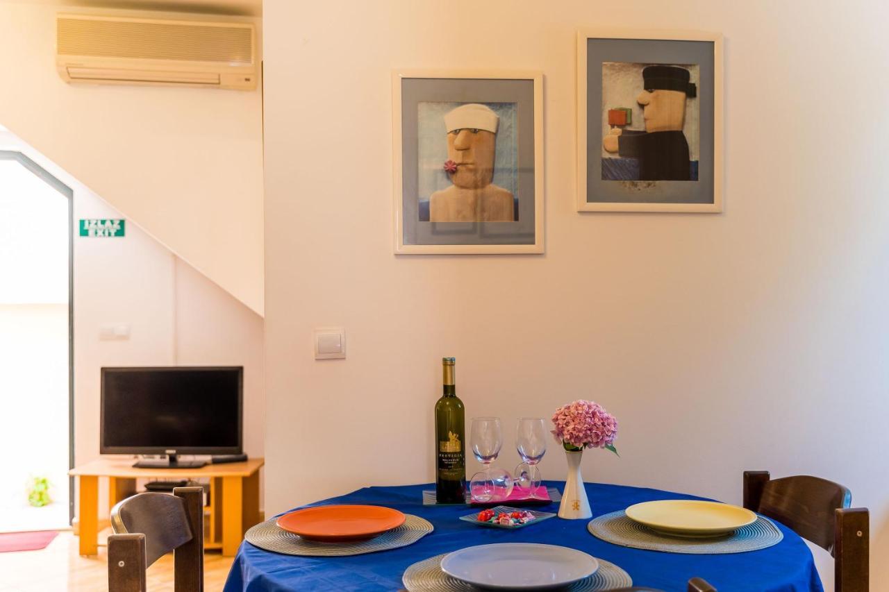 Apartment Casa Vanna Dubrovník Exteriér fotografie