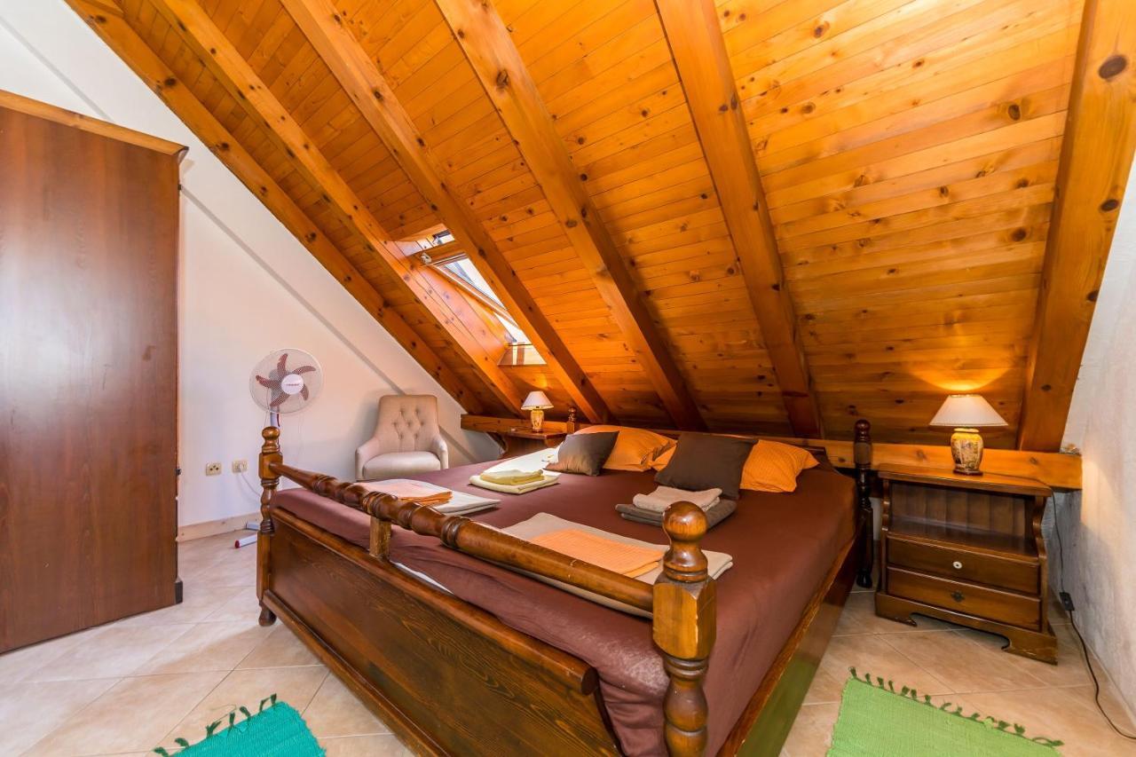 Apartment Casa Vanna Dubrovník Exteriér fotografie