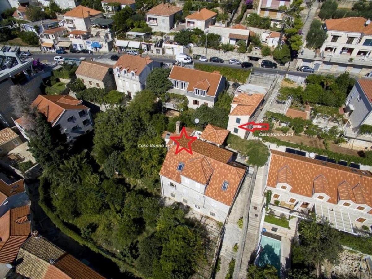 Apartment Casa Vanna Dubrovník Exteriér fotografie