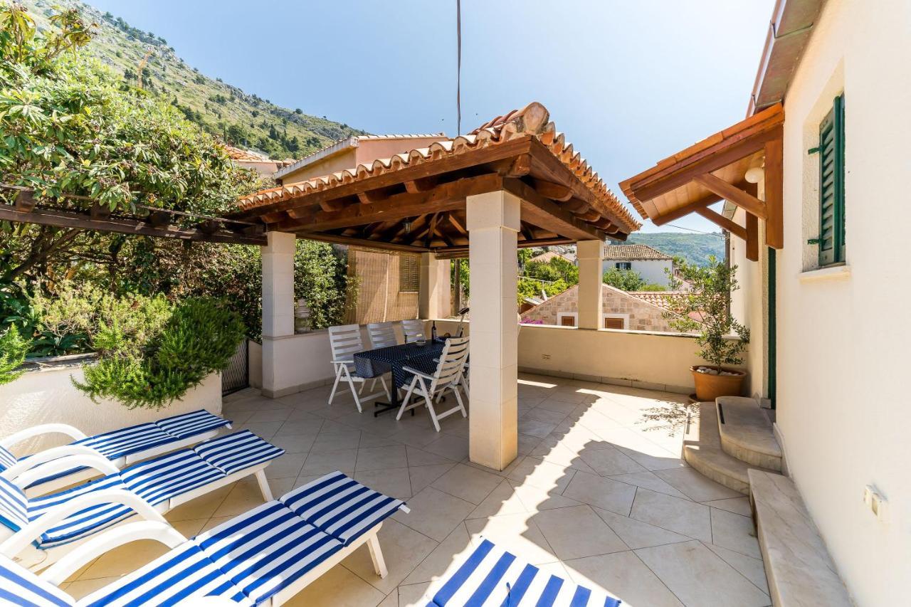 Apartment Casa Vanna Dubrovník Exteriér fotografie