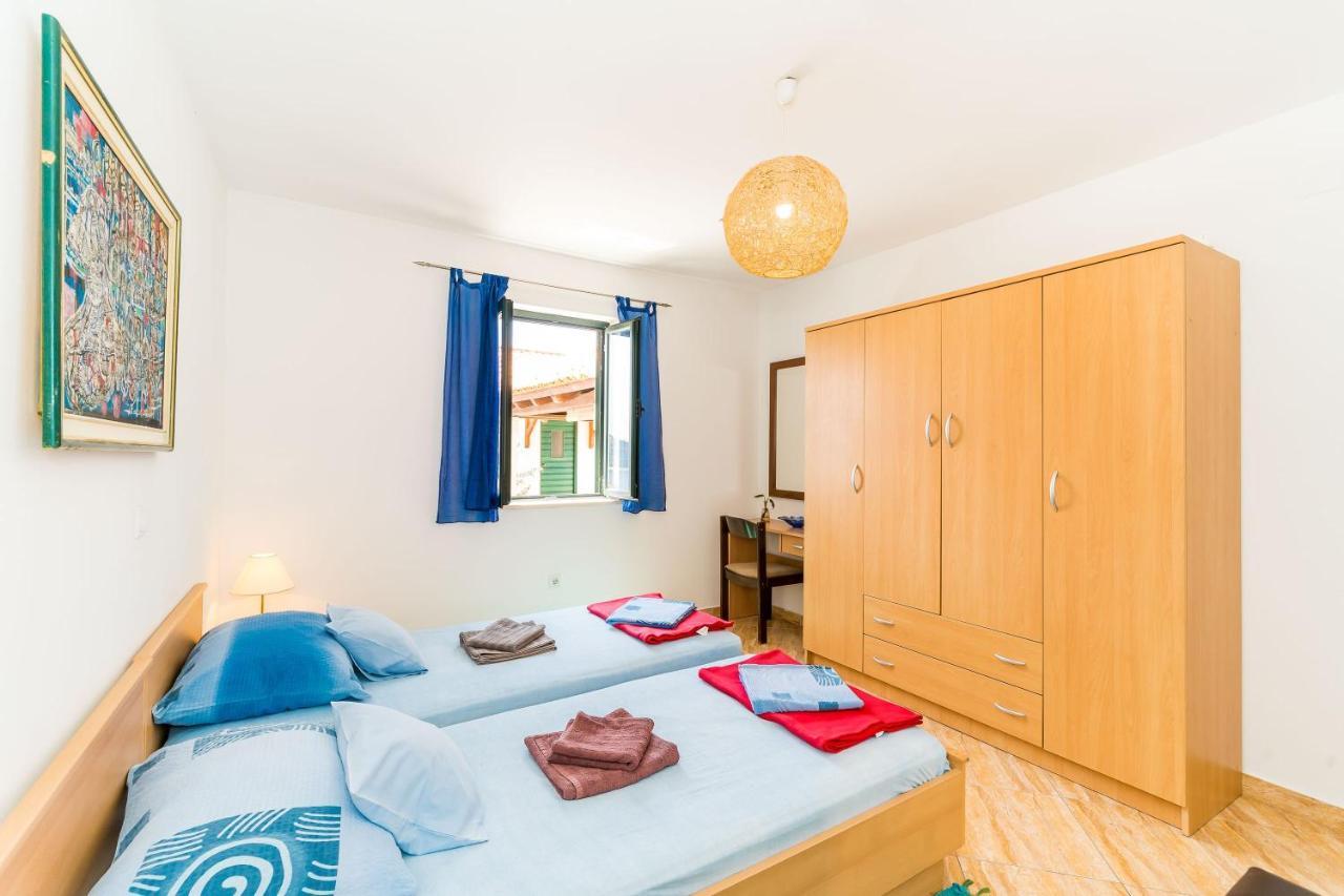 Apartment Casa Vanna Dubrovník Exteriér fotografie