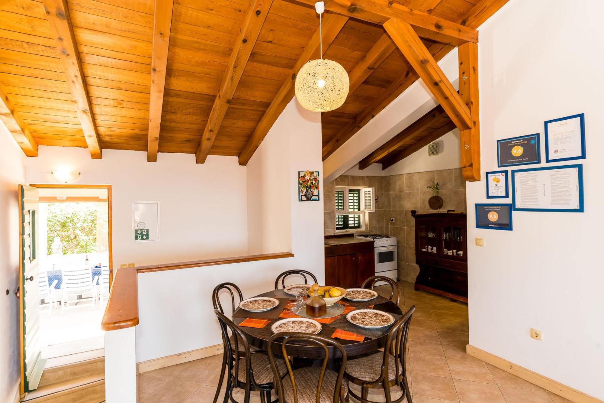 Apartment Casa Vanna Dubrovník Exteriér fotografie