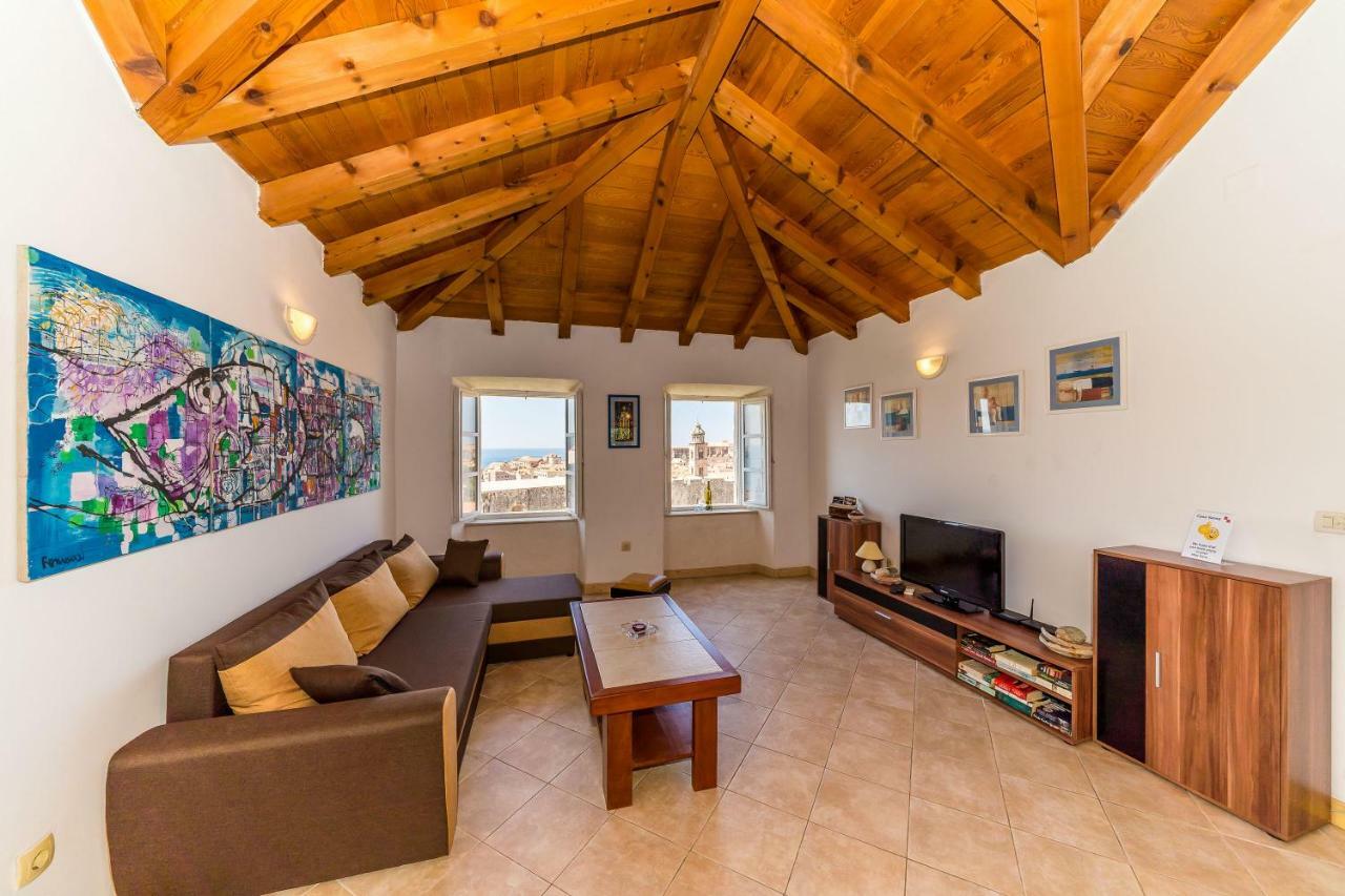 Apartment Casa Vanna Dubrovník Exteriér fotografie