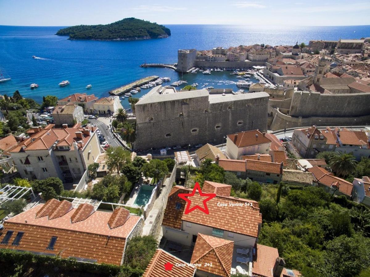 Apartment Casa Vanna Dubrovník Pokoj fotografie